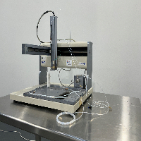 Gilson GX-271 Liquid Handler image 1